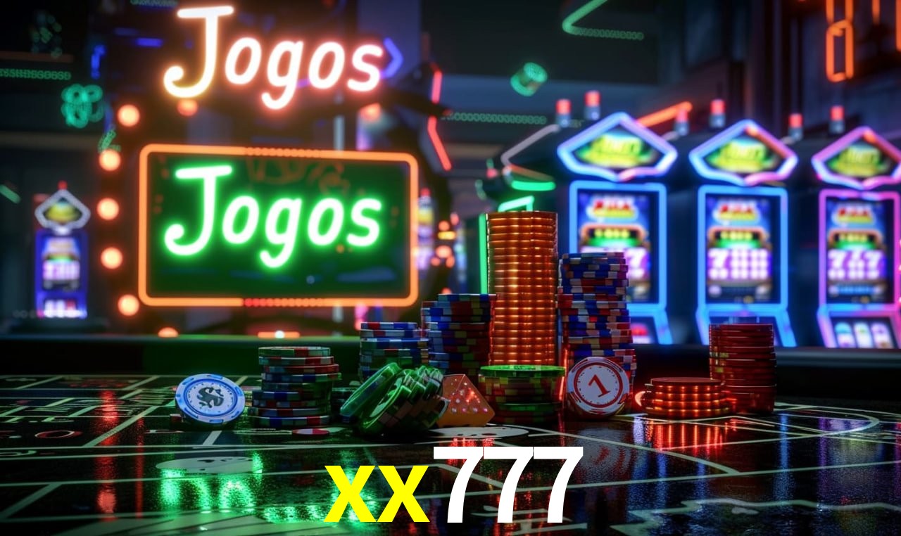 APP oficial da xx777 para mobile